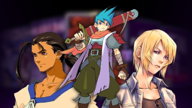Essential JRPGs to Support on the GOG Dreamlist Today