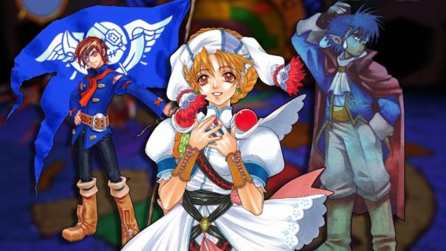 Explore the Best Dreamcast JRPGs You Can Download Today