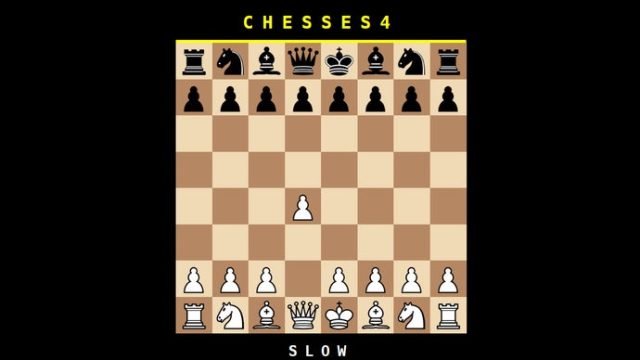 Explore the Whimsical World of Pippin Barr's Chess Variations