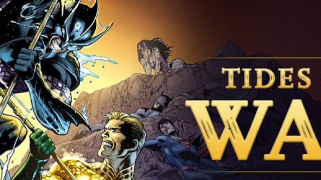 Essential Guide to Downloading DC Universe Online: Tides of War Event