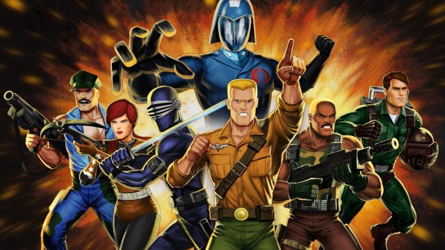 Game: G.I. Joe is getting a new movie from Danny McBride, but it's not a comedy