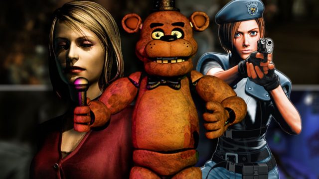 The Ultimate Guide to Downloading Indie Horror Games