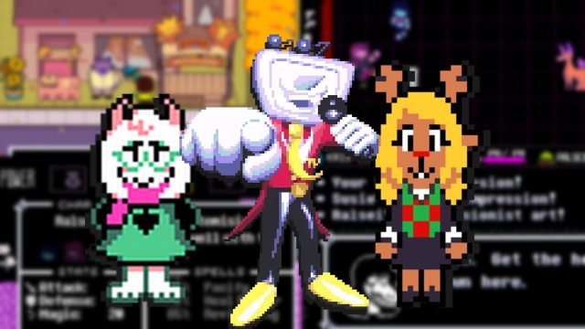 Your Ultimate Guide to Downloading Deltarune Chapter 5