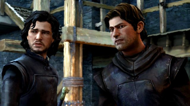 Experience the Thrill of Telltale's Game of Thrones Adventure