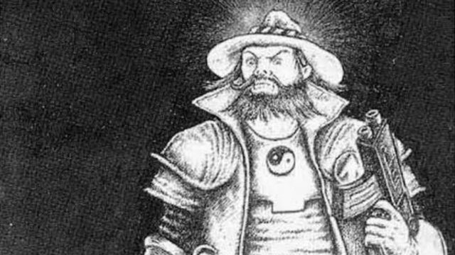 Game: Some days I fondly recall Warhammer 40k's first Inquisitor was called 'Obi