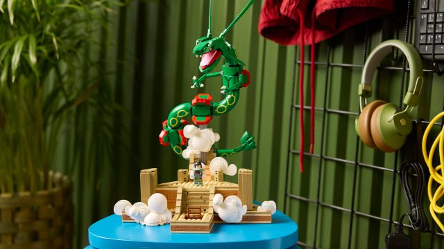 Unlock the Adventure: Your Guide to Downloading New Pokémon Lego Sets