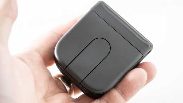 Unlock Portable Gaming with the Logitech Mobi Fold Mouse