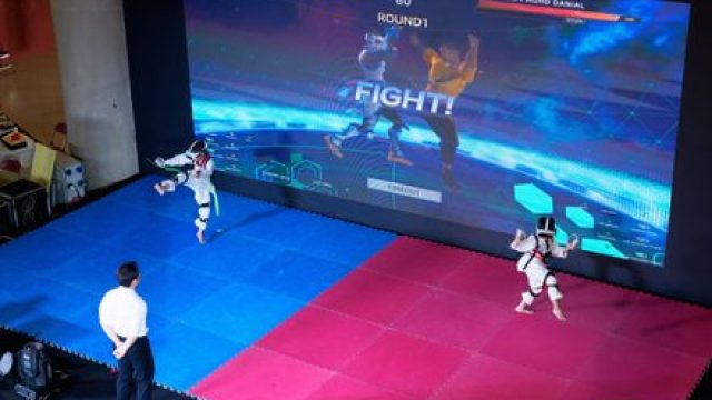 Discover the Exciting World of Virtual Taekwondo Today