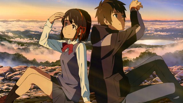 Experience the Enchantment of Your Name: 10th Anniversary 4K Re-release