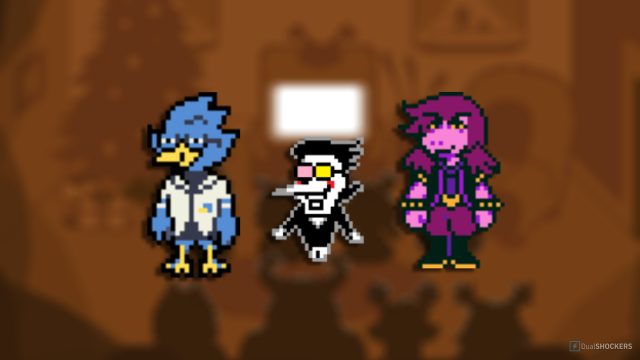 Understanding Deltarune Characters Through Their Hidden Motivations
