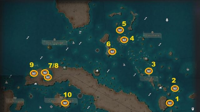 Unlocking Hidden Treasures in Assassin’s Creed Black Flag Resynced