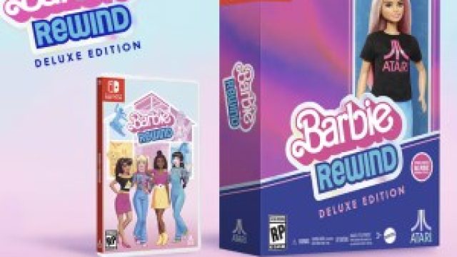 Get Ready for Barbie Rewind Deluxe Edition: Preorder Now!