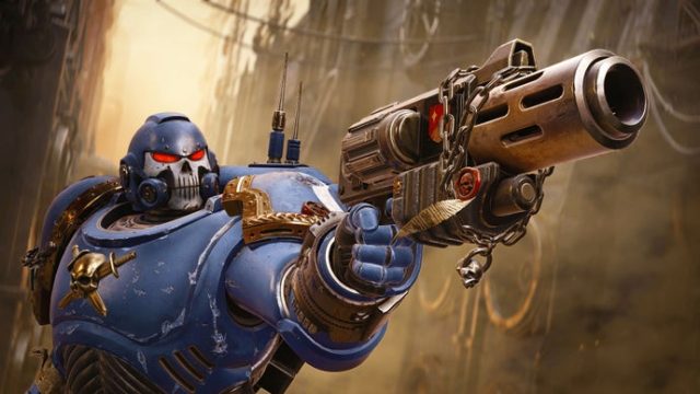 Ultimate Guide to Downloading Warhammer 40,000: Space Marine 2