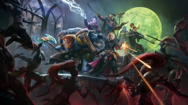 Complete Guide to Downloading Warhammer 40K: Rogue Trader