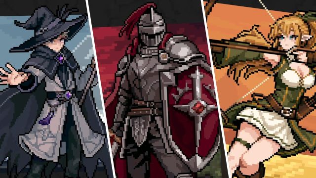 Task Bar Hero class tier list and the best team compositions for idling your way
