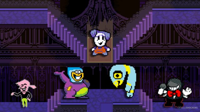 Game: 10 Deltarune Details That Make the World Feel Stranger Every Time You Repl