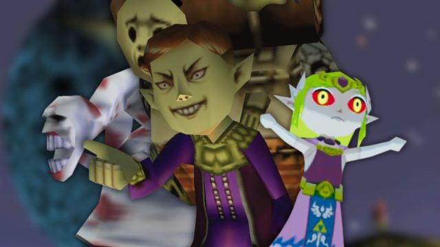 Unlocking Horror: The Dark Side of Zelda Games
