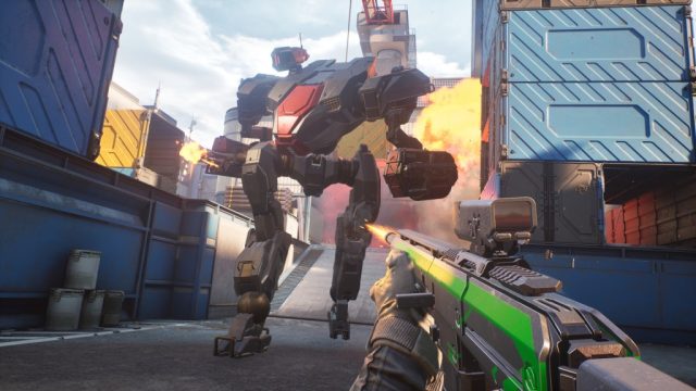 Discover Empulse: The New Competitive FPS You Need to Try