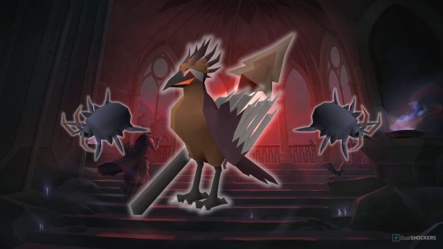 Game: OSRS: Stymphike Hunter Guide