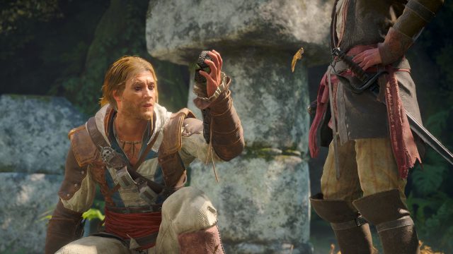 Unlocking the Secrets of Mayan Stones in Assassin's Creed Black Flag Resynced