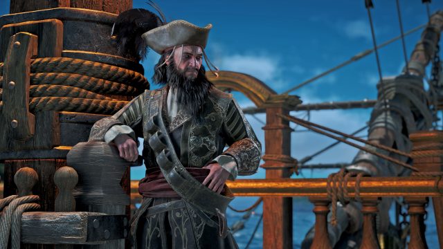 Uncover the Secrets of Blackbeard's Quest in Assassin's Creed
