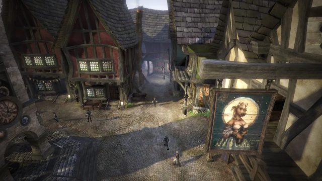 Mastering the Dark Side: Exploring Fable 2’s Unique Morality System
