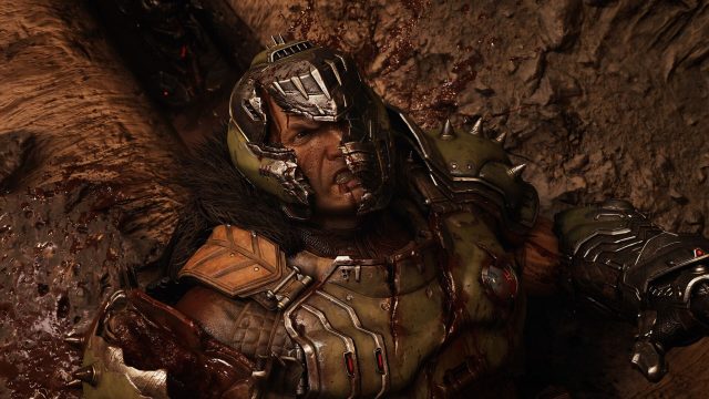 Game: Doom officially returns with an excellent brand-new release that's saddled