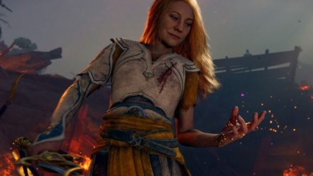 Essential Guide to Downloading God of War Laufey: What You Need to Know