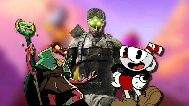 Discover the Top Co-Op Games to Play This Season