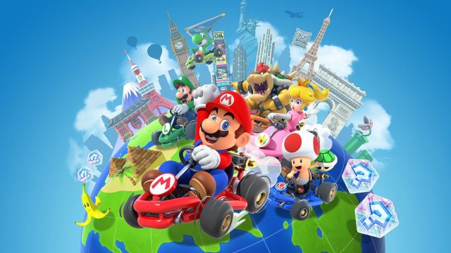 Unlock Your Racing Adventure: Download Mario Kart Tour Today