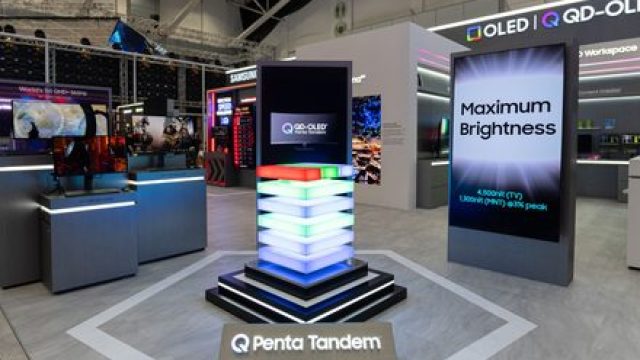 Unlock the Future of Gaming with Samsung OBLYX OLED Panels