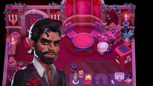 Game: How to unlock Samael's romance and begin dating the brooding bartender in