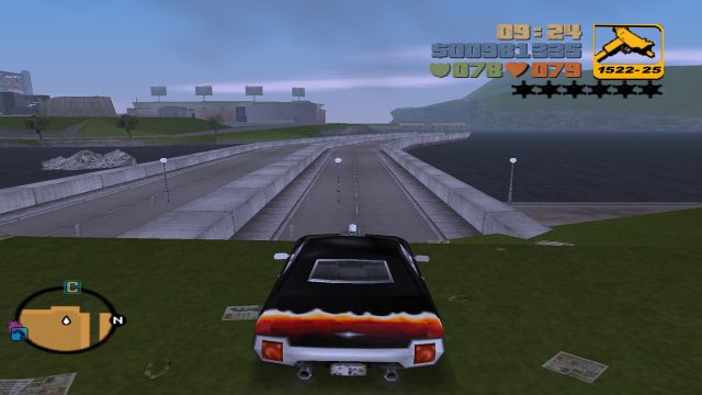 Rediscover Ghost City: A Classic Reborn in the GTA Universe