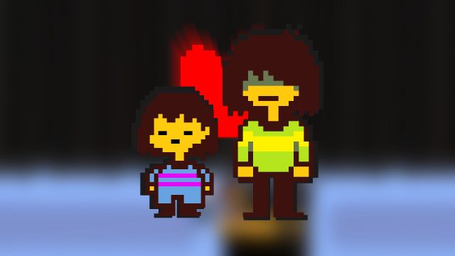 Why You Should Experience Undertale Before Deltarune