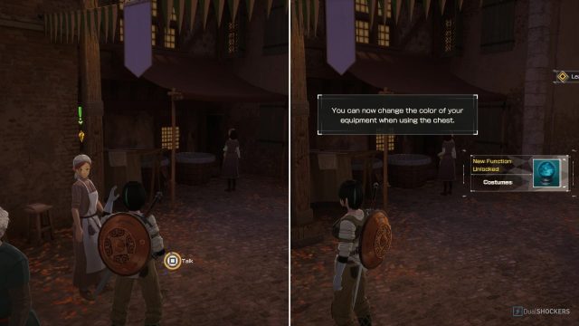 Game: Echoes of Aincrad: How To Unlock Transmog