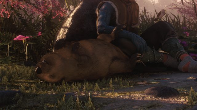 Soulframe beaver 'will be okay' after high-stakes gameplay reveal, devs confirm