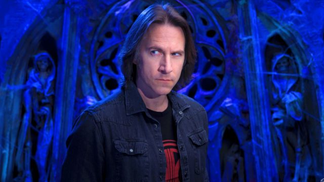 Exciting New Addition: Matt Mercer Joins Warframe's Tau Expansion