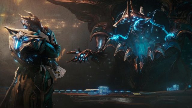 Discover Warframe: Tau - The Exciting New Solar System Unveiled