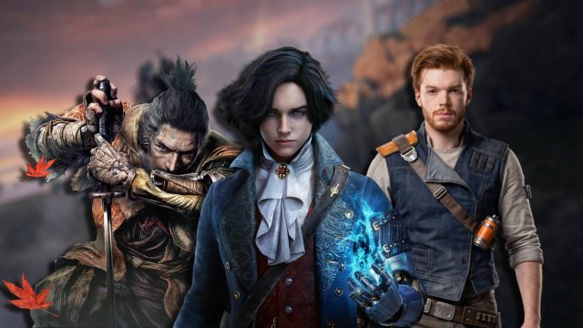 Discover the Top Soulslike Games to Dive Into This Season