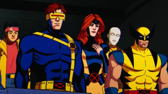 Game: X-Men '97 voice actor weighs in on Marvel's spiciest love triangle: 'I'll