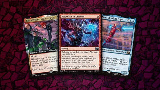 Unlock Epic Fun: Download Marvel Super Heroes Cards for Commander Decks