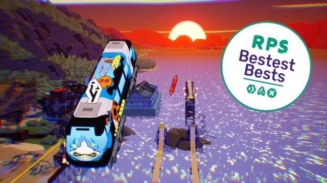 Denshattack: The Ultimate Indie Racing Game Experience in 2026