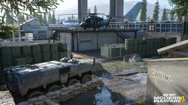 Unlocking Chaos: The Dynamic Kill Block Map in Modern Warfare 4