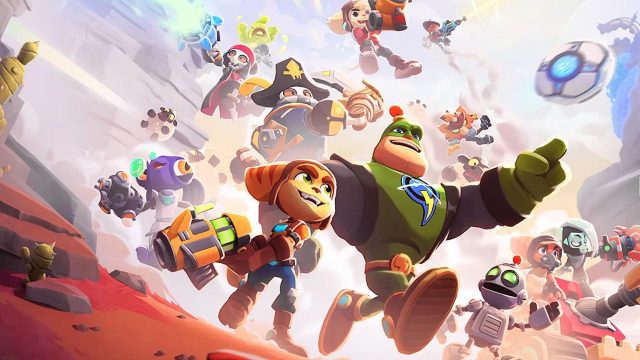Get Ready for Ratchet & Clank: Ranger Rumble – Pre-Registration Now Open