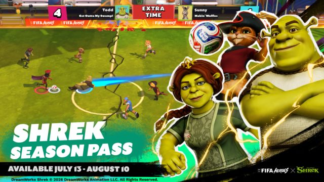 Score Big with Shrek in FIFA Heroes: Download Guide