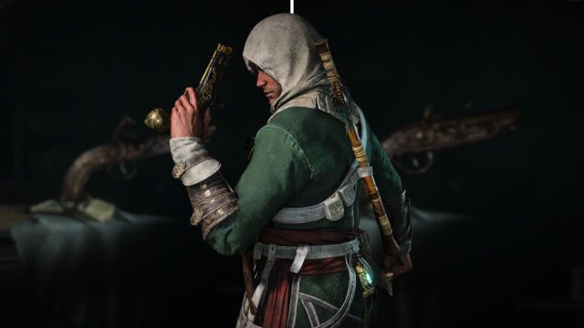 Experience Assassin's Creed: Black Flag Resynced on PS Portal Now