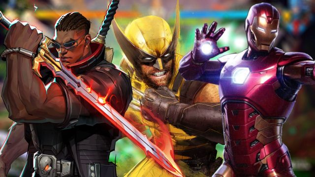 Exciting Marvel Games Set for Release in 2026: Your Ultimate Guide