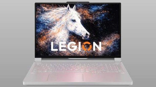 Unlock the Future of Gaming: Lenovo's Revolutionary Laptop