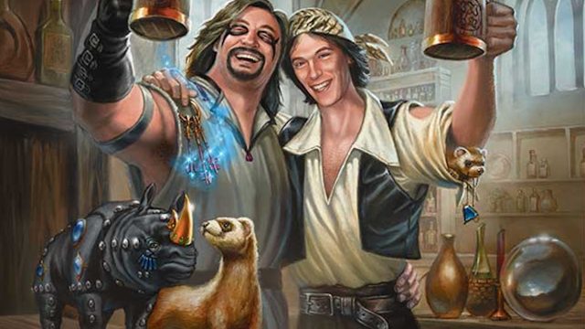 Game: Mystery Booster Commander revealed at MagicCon Amsterdam with new cards, r