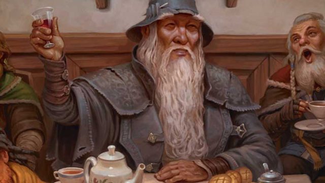 Exciting New Hobbit Cards Coming to Magic: The Gathering